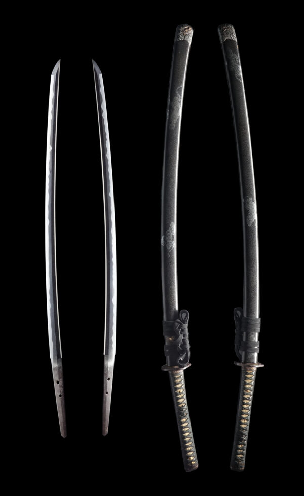 Antique Japanese Sword Katana Signed by Kanetsune<br>NBTHK<span style="color: #ff0000;"><strong> Tokubetsu Hozon</strong> </span>Certificate - Image 8