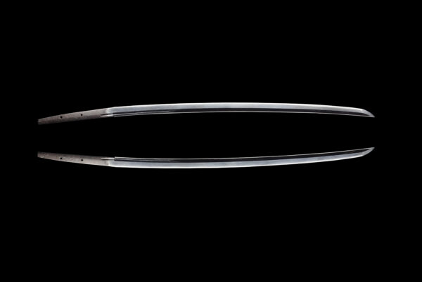 Antique Japanese Sword Katana Attributed to Ko Naminohira <br>NBTHK<span style="color: #ff0000;"><strong> Tokubetsu Hozon</strong> </span>Certificate - Image 12