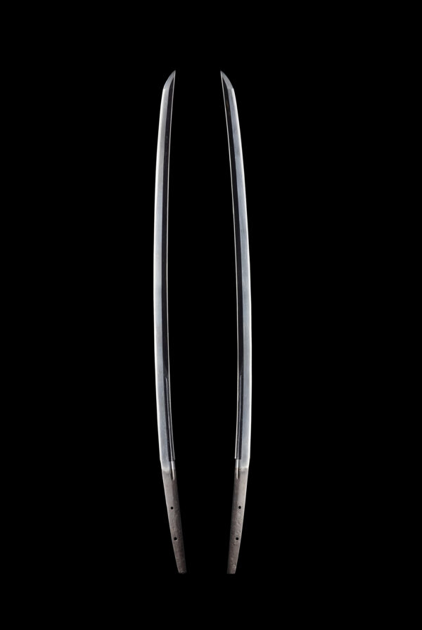 Antique Japanese Sword Katana Attributed to Ko Naminohira <br>NBTHK<span style="color: #ff0000;"><strong> Tokubetsu Hozon</strong> </span>Certificate - Image 7