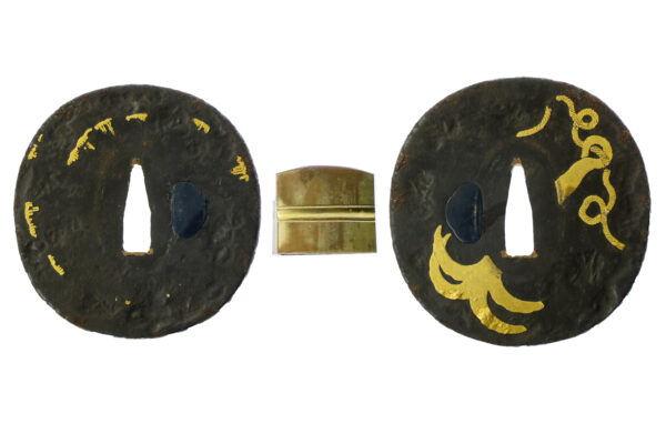 Antique Japanese Sword Katana Attributed to Ko Naminohira <br>NBTHK<span style="color: #ff0000;"><strong> Tokubetsu Hozon</strong> </span>Certificate - Image 22