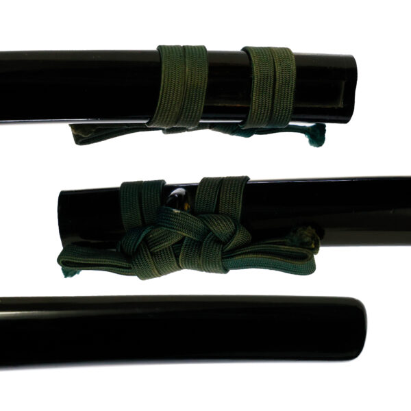 Antique Japanese Sword Wakizashi Attributed to Den Aoe<br>NBTHK <span style="color: #ff0000;"><strong> Tokubetsu Hozon</strong> </span>Certificate - Image 20