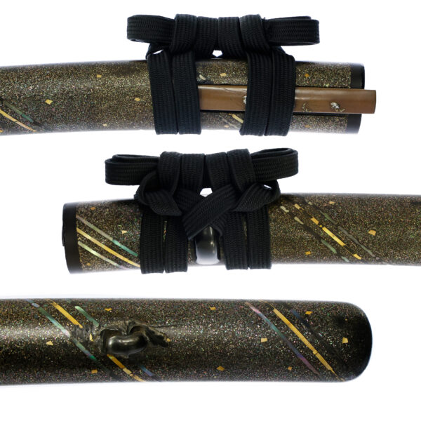 Antique Japanese Sword Wakizashi Signed by Ryokai <br>NBTHK <span style="color: #ff0000;"><strong>Tokubetsu Hozon</strong> </span>Certificate - Image 24
