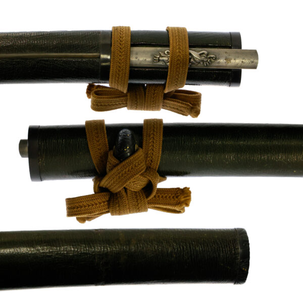 Modern Authentic Japanese Sword Tanto Signed by Gassan Sadakatsu <br>NBTHK <span style="color: #ff0000;"><strong> Tokubetsu Hozon</strong> </span>Certificate - Image 23