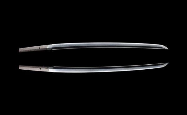 Antique Japanese Sword Wakizashi Attributed to Den Aoe<br>NBTHK <span style="color: #ff0000;"><strong> Tokubetsu Hozon</strong> </span>Certificate - Image 12