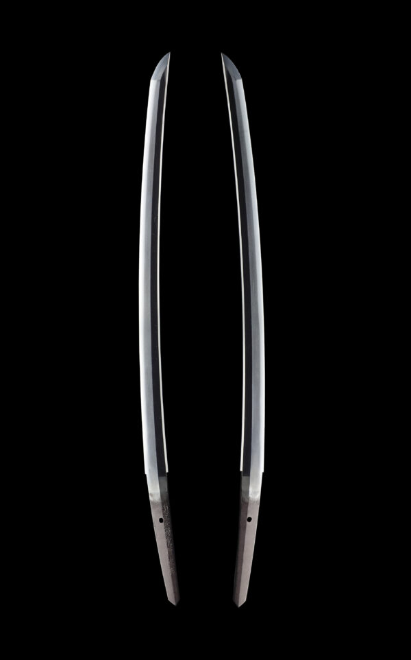 Antique Japanese Sword Wakizashi Signed by Tadahiro<br>NBTHK <span style="color: #ff0000;"><strong>Tokubetsu Hozon</strong> </span>Certificate - Image 7