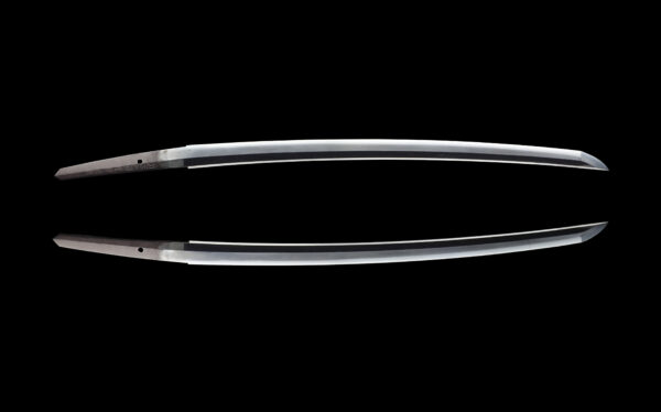 Antique Japanese Sword Wakizashi Signed by Tadahiro<br>NBTHK <span style="color: #ff0000;"><strong>Tokubetsu Hozon</strong> </span>Certificate - Image 11