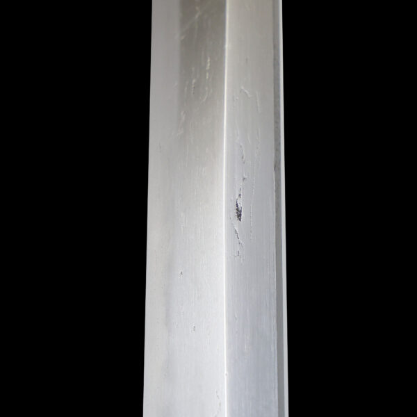 Antique Japanese Sword Katana signed by Tomoshige<br>NBTHK <span style="color: #ff0000;">Hozon </span>Certificate - Image 16