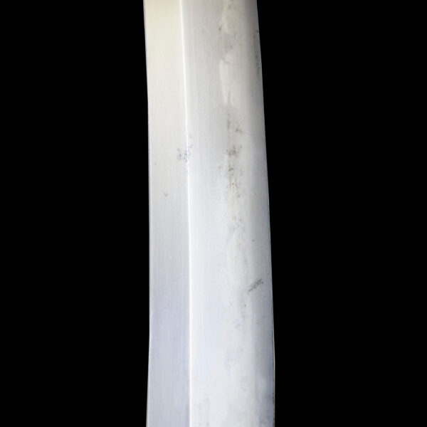 Antique Japanese Sword Wakizashi Attributed to Kashu Kanewaka<br> NTHK Kanteisho Certificate for the blade - Image 17
