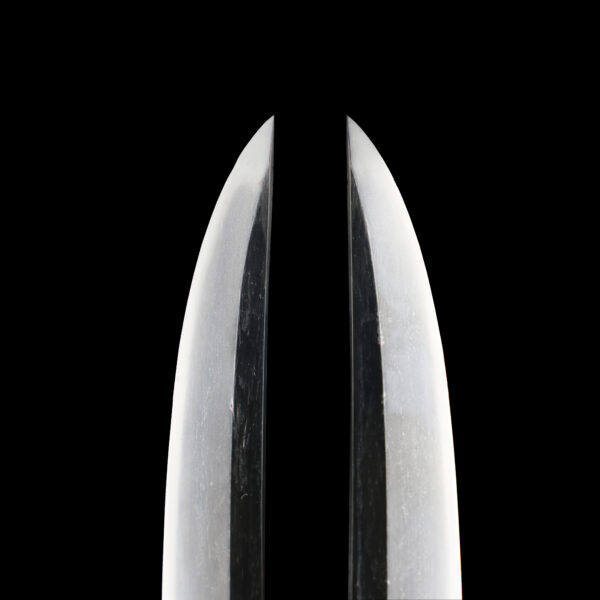 Antique Japanese Sword Wakizashi Signed by Ryokai <br>NBTHK <span style="color: #ff0000;"><strong>Tokubetsu Hozon</strong> </span>Certificate - Image 6