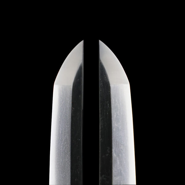 Antique Japanese Sword Wakizashi Attributed to Den Aoe<br>NBTHK <span style="color: #ff0000;"><strong> Tokubetsu Hozon</strong> </span>Certificate - Image 6