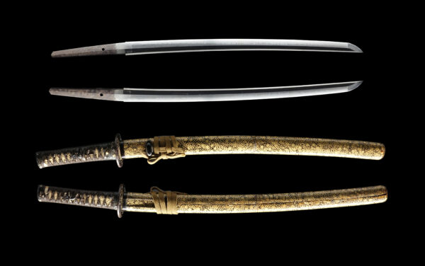 Antique Japanese Sword Wakizashi Signed by Tachibana Yasuhiro<br> NBTHK Tokubetsu Kicho Certificate - Image 13