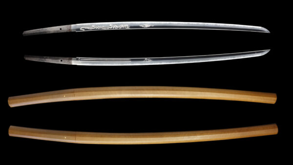 Antique Japanese Sword Katana Attributed to Jumyo<br> NTHK Kanteisho Certificate for the blade - Image 13