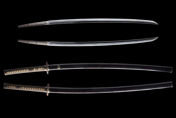 Antique Japanese Sword Katana Attributed to Ko Naminohira <br>NBTHK<span style="color: #ff0000;"><strong> Tokubetsu Hozon</strong> </span>Certificate - Image 13