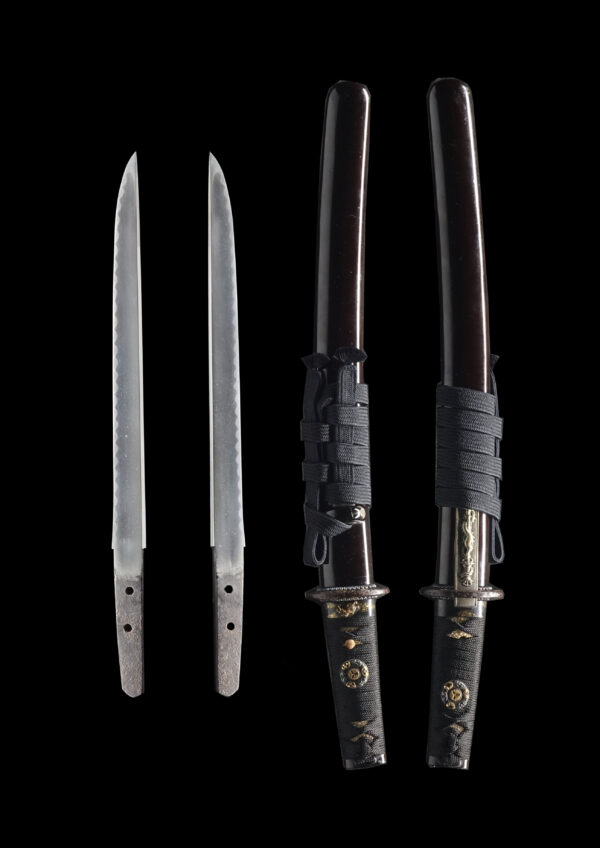 Antique Japanese Sword Tanto Signed by Kanesada<br>NBTHK <span style="color: #ff0000;"><strong> Tokubetsu Hozon</strong> </span>Certificate - Image 8