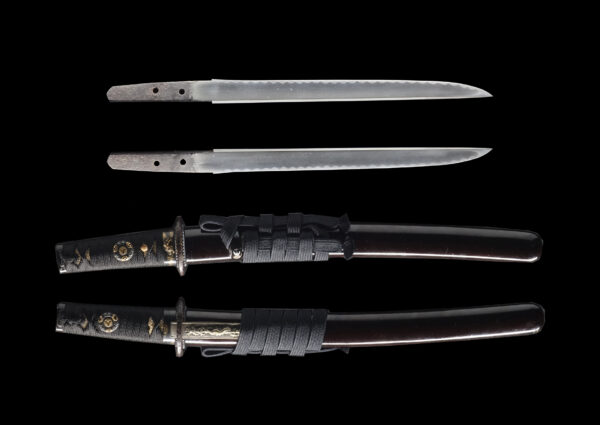 Antique Japanese Sword Tanto Signed by Kanesada<br>NBTHK <span style="color: #ff0000;"><strong> Tokubetsu Hozon</strong> </span>Certificate - Image 13