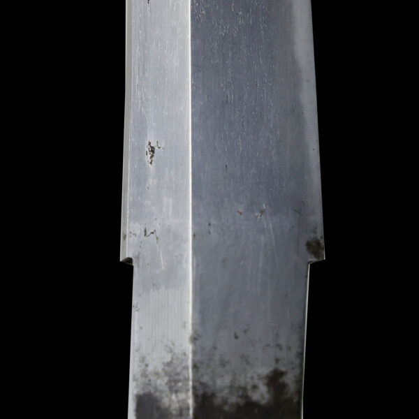 Antique Japanese Sword Wakizashi Signed by Ryokai <br>NBTHK <span style="color: #ff0000;"><strong>Tokubetsu Hozon</strong> </span>Certificate - Image 14