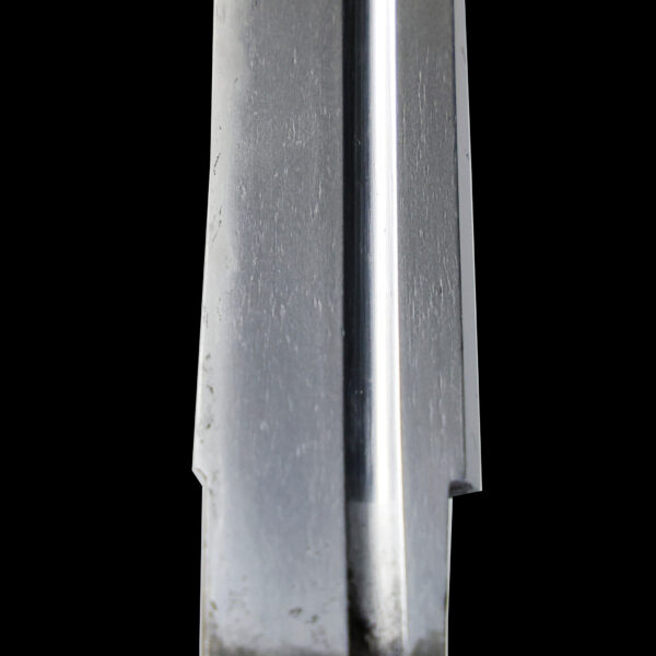 Antique Japanese Sword Tanto Signed by Shigezane<br> NBTHK <span style="color: #ff0000;">Hozon </span> Certificate - Image 14