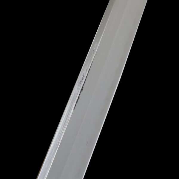 Antique Japanese Sword Katana Attributed to Jumyo<br>NBTHK <span style="color: #ff0000;">Hozon </span>Certificate - Image 14