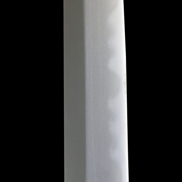 Antique Japanese Sword Katana Attributed to Jumyo<br> NTHK Kanteisho Certificate for the blade - Image 14
