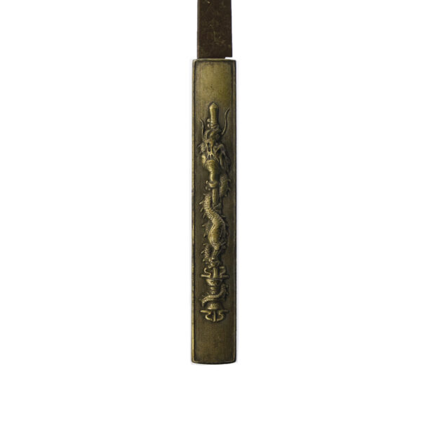 Antique Japanese Sword Tanto Signed by Kanesada<br>NBTHK <span style="color: #ff0000;"><strong> Tokubetsu Hozon</strong> </span>Certificate - Image 21