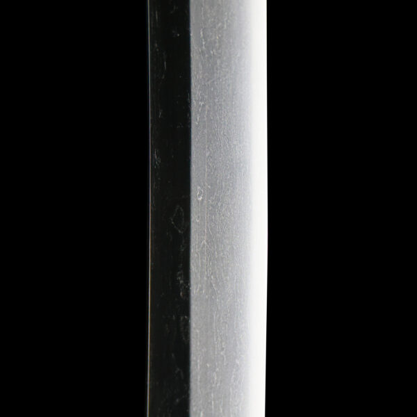 Antique Japanese Sword Wakizashi Attributed to Den Aoe<br>NBTHK <span style="color: #ff0000;"><strong> Tokubetsu Hozon</strong> </span>Certificate - Image 11
