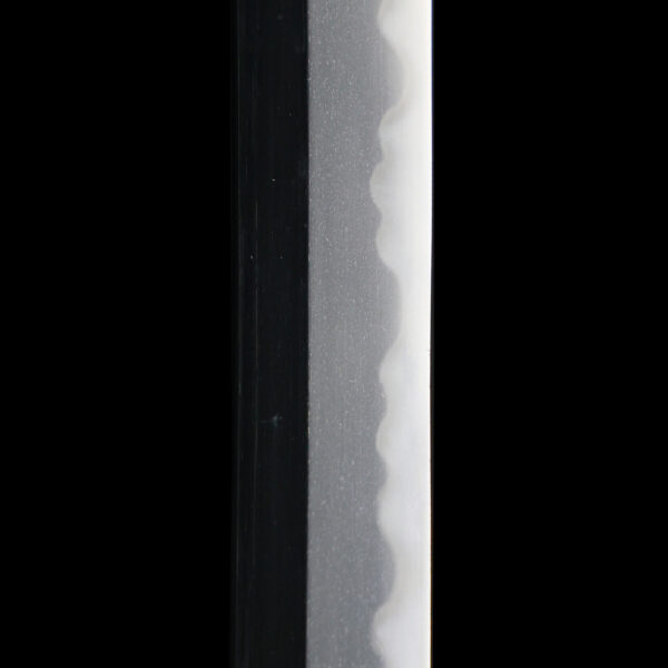 Antique Japanese Sword Tanto Attributed to Noshu Kanemoto <br> NTHK Kanteisho Certificate - Image 11