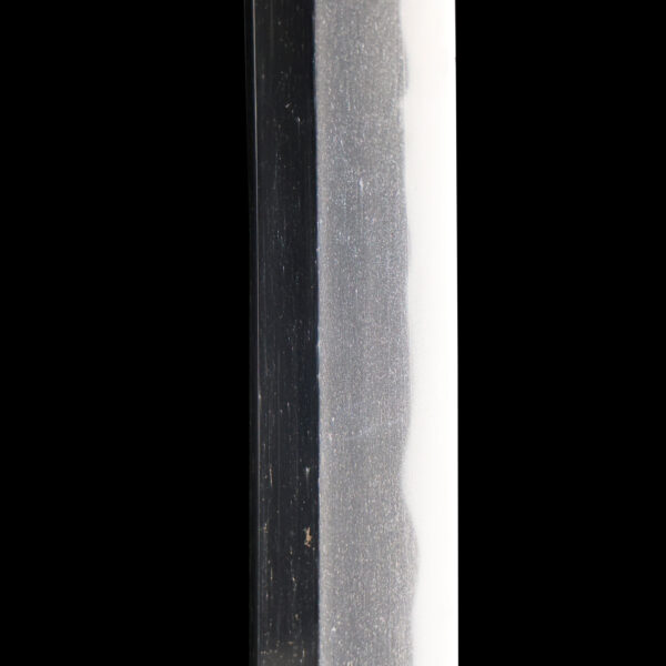 Antique Japanese Sword Katana Attributed to Kanekage<br>NBTHK Tokubetsu Kichou Certificate - Image 11