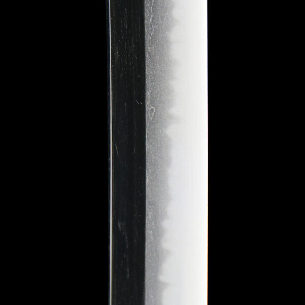 Antique Japanese Sword Wakizashi Signed by Tachibana Yasuhiro<br> NBTHK Tokubetsu Kicho Certificate - Image 11