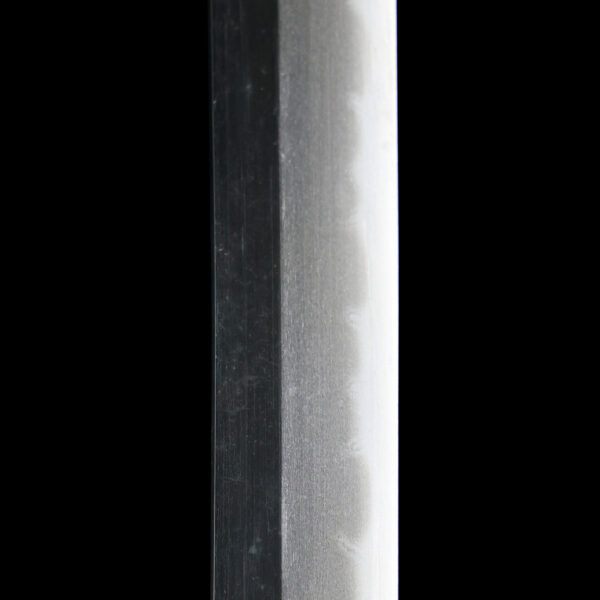 Modern Authentic Japanese Sword Katana Signed by Seki Kanemune - Image 11