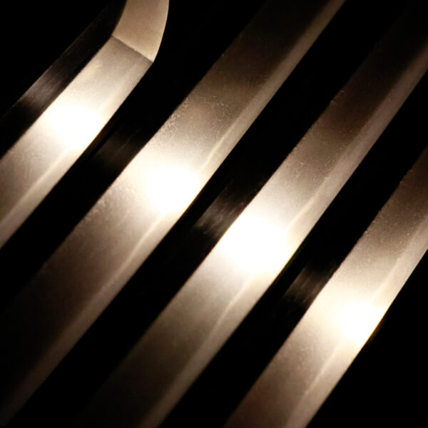 Antique Japanese Sword Wakizashi Attributed to Den Aoe<br>NBTHK <span style="color: #ff0000;"><strong> Tokubetsu Hozon</strong> </span>Certificate - Image 5
