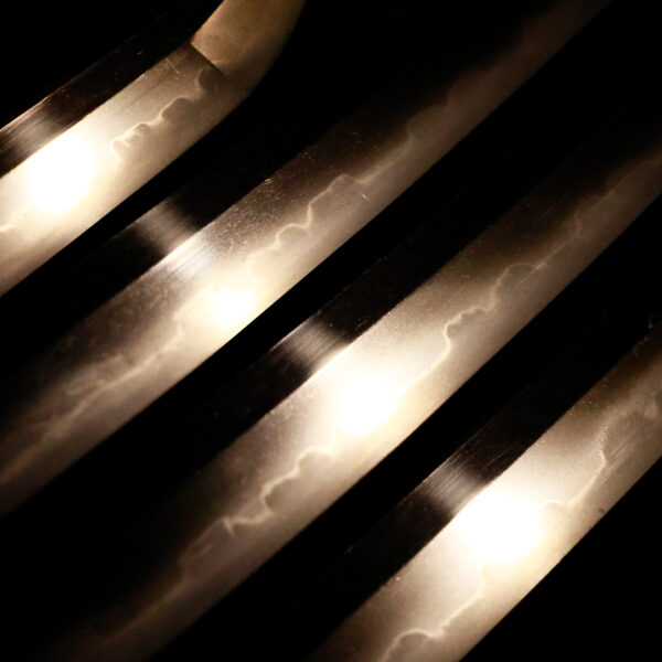 Antique Japanese Sword Wakizashi Attributed to Kashu Kanewaka<br> NTHK Kanteisho Certificate for the blade - Image 5