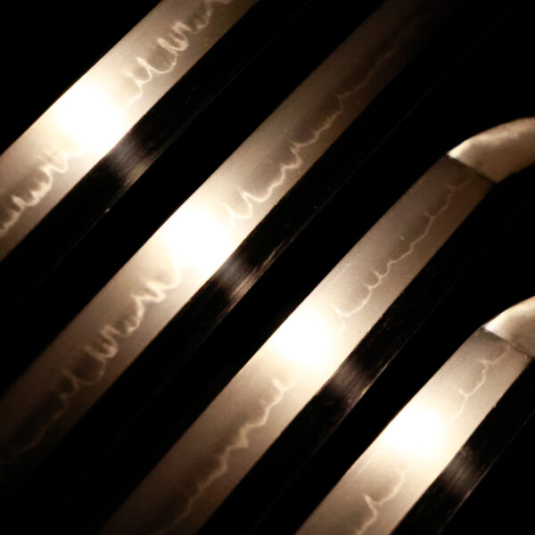 Antique Japanese Sword Wakizashi Signed by Tachibana Yasuhiro<br> NBTHK Tokubetsu Kicho Certificate - Image 4