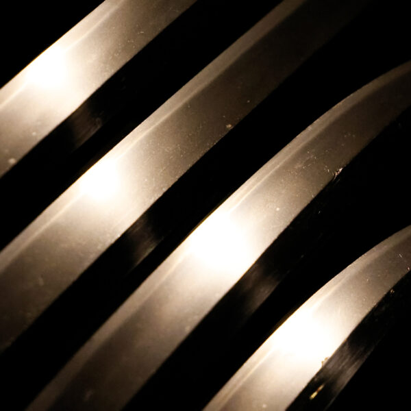 Antique Japanese Sword Wakizashi Signed by Ryokai <br>NBTHK <span style="color: #ff0000;"><strong>Tokubetsu Hozon</strong> </span>Certificate - Image 5