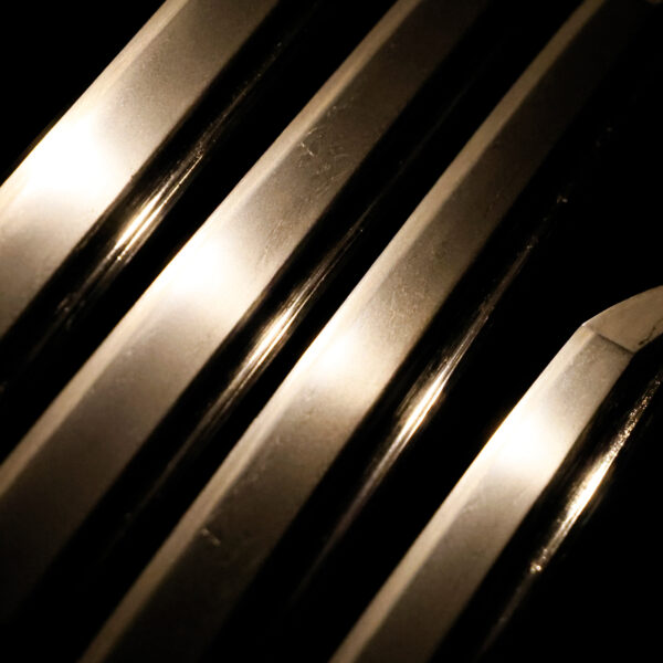 Antique Japanese Sword Tachi Signed by Rai Kunimitsu<br>NBTHK <span style="color: #ff0000;">Hozon </span>Certificate - Image 5
