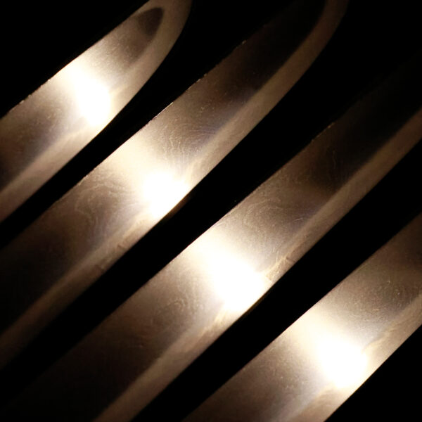 Modern Authentic Japanese Sword Tanto Signed by Gassan Sadakatsu <br>NBTHK <span style="color: #ff0000;"><strong> Tokubetsu Hozon</strong> </span>Certificate - Image 5