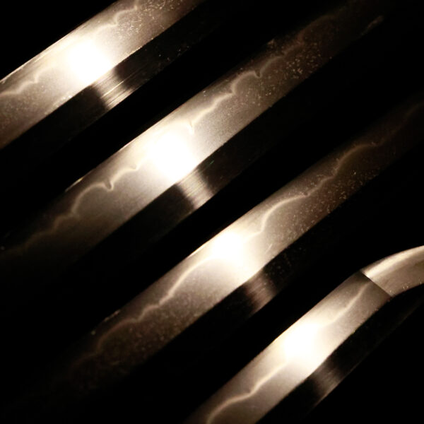 Modern Authentic Japanese Sword Katana Signed by Seki Kanemune - Image 5