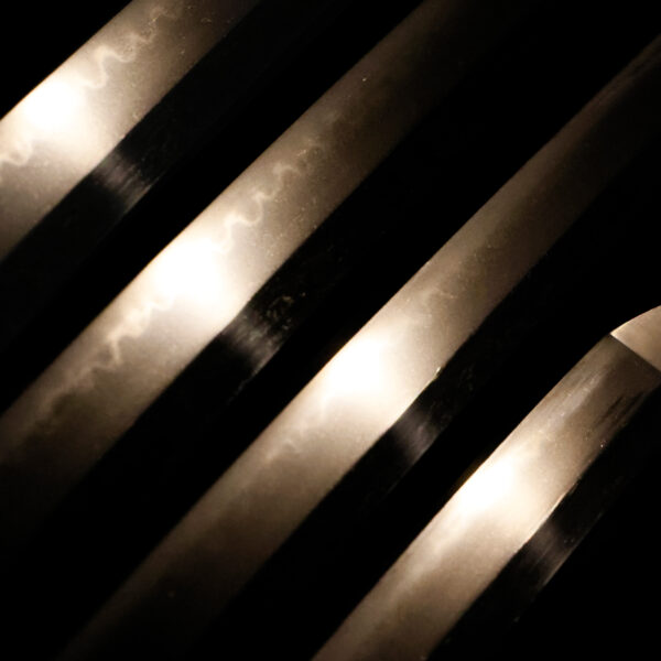 Antique Japanese Sword Katana Attributed to Jumyo<br>NBTHK <span style="color: #ff0000;">Hozon </span>Certificate - Image 4