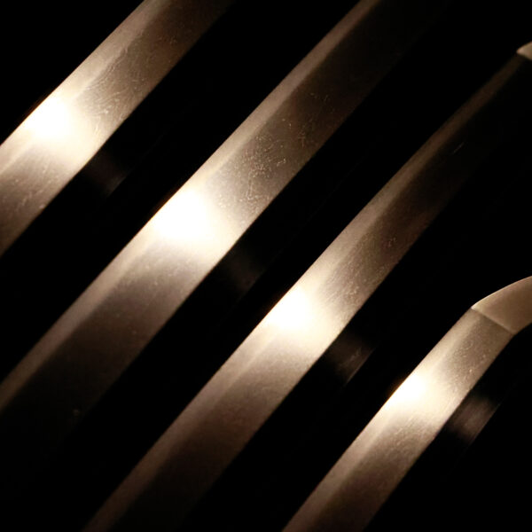 Antique Japanese Sword Wakizashi Attributed to Den Aoe<br>NBTHK <span style="color: #ff0000;"><strong> Tokubetsu Hozon</strong> </span>Certificate - Image 4