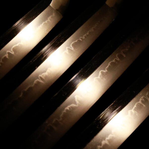 Antique Japanese Sword Wakizashi Signed by Tachibana Yasuhiro<br> NBTHK Tokubetsu Kicho Certificate - Image 5