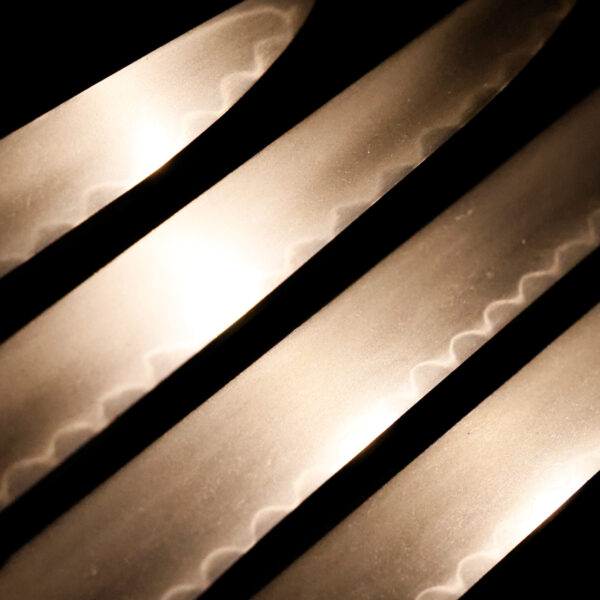 Antique Japanese Sword Tanto Signed by Kanesada<br>NBTHK <span style="color: #ff0000;"><strong> Tokubetsu Hozon</strong> </span>Certificate - Image 5