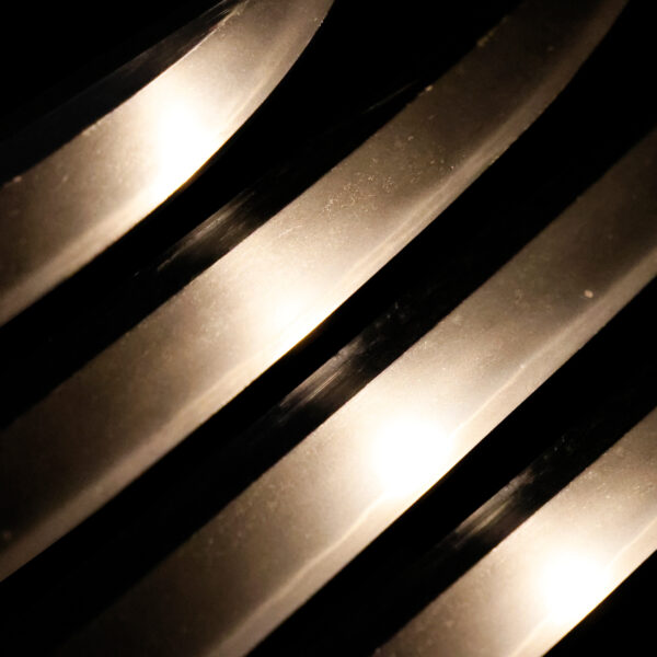 Antique Japanese Sword Wakizashi Signed by Ryokai <br>NBTHK <span style="color: #ff0000;"><strong>Tokubetsu Hozon</strong> </span>Certificate - Image 4