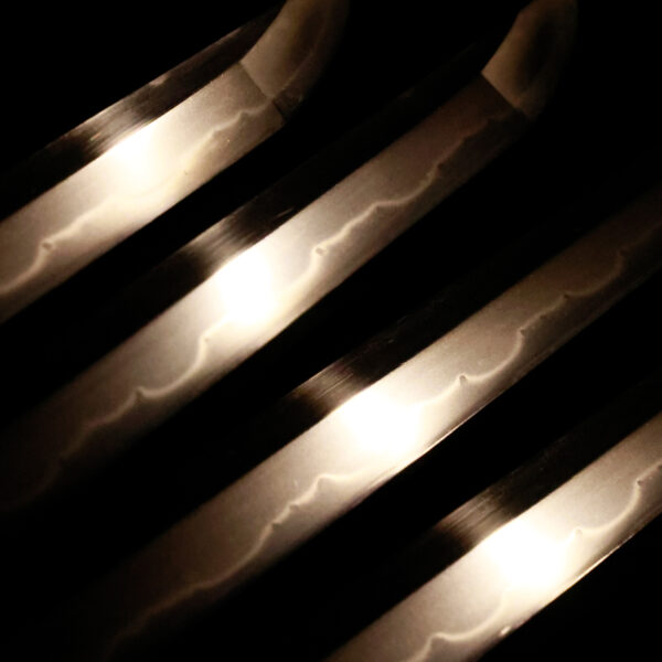 Modern Authentic Japanese Sword Katana Signed by Seki Kanemune - Image 4