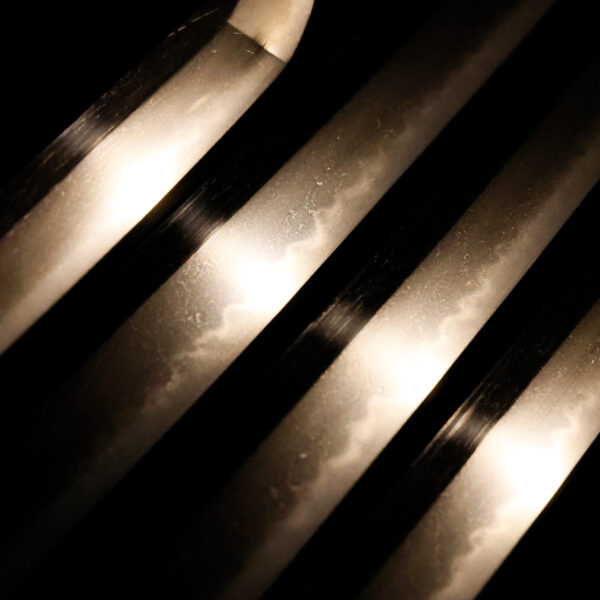 Antique Japanese Sword Katana Attributed to Jumyo<br>NBTHK <span style="color: #ff0000;">Hozon </span>Certificate - Image 5