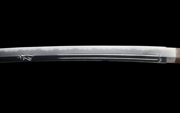 Antique Japanese Sword Katana Attributed to Jumyo<br> NTHK Kanteisho Certificate for the blade - Image 18
