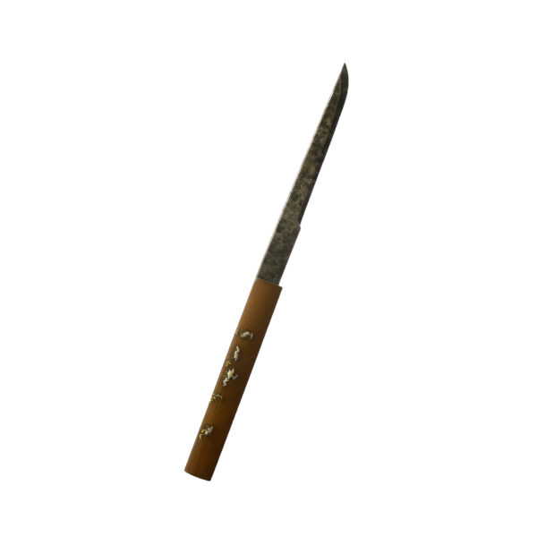 Antique Japanese Sword Wakizashi Signed by Ryokai <br>NBTHK <span style="color: #ff0000;"><strong>Tokubetsu Hozon</strong> </span>Certificate - Image 23