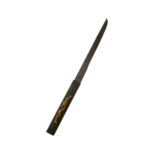 Antique Japanese Sword Wakizashi attributed to Uda<br>NBTHK Kicho Certificate - Image 24