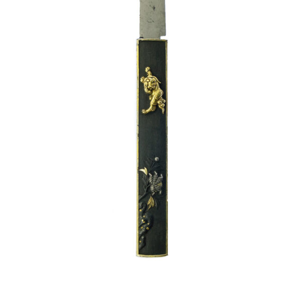 Antique Japanese Sword Wakizashi Signed by Tadahiro<br>NBTHK <span style="color: #ff0000;"><strong>Tokubetsu Hozon</strong> </span>Certificate - Image 22
