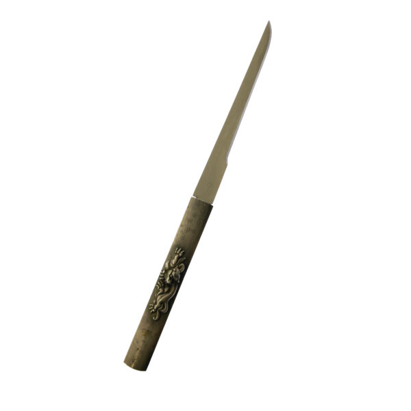 Modern Authentic Japanese Sword Tanto Signed by Gassan Sadakatsu <br>NBTHK <span style="color: #ff0000;"><strong> Tokubetsu Hozon</strong> </span>Certificate - Image 22