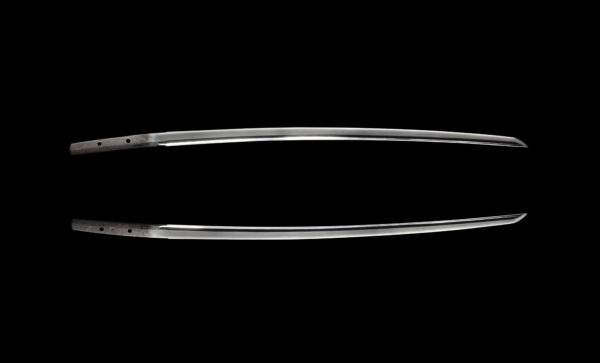 Antique Japanese Sword Tachi Signed by Rai Kunimitsu<br>NBTHK <span style="color: #ff0000;">Hozon </span>Certificate - Image 12