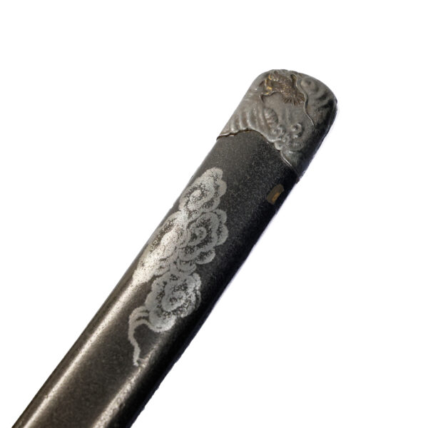 Antique Japanese Sword Katana Signed by Kanetsune<br>NBTHK<span style="color: #ff0000;"><strong> Tokubetsu Hozon</strong> </span>Certificate - Image 23